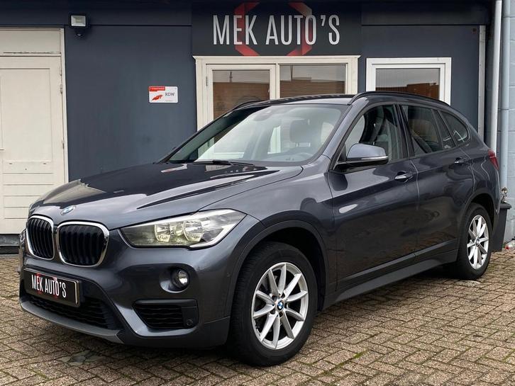 BMW X1 SDrive18i Centennial Executive|Stoelverwarming|Navi|, Auto's, BMW, Bedrijf, Te koop, X1, ABS, Achteruitrijcamera, Airbags