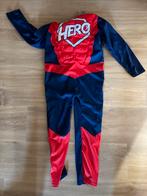 Verkleedkleding - Superheld, Ophalen, Zo goed als nieuw, 134 t/m 140