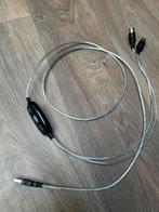 USB-A naar 5pins MIDI kabel 1.8 meter, Ophalen of Verzenden, Zo goed als nieuw, Minder dan 2 meter, Overige kabels