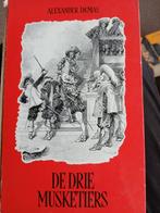 Alexander Dumas. De drie musketiers, Ophalen, Gelezen