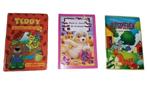 3 glitter kinderboeken, Ophalen of Verzenden, Zo goed als nieuw