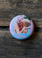 GUMMO button Harmony Korine, Verzenden, Gebruikt, Button