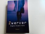 Zwerver ( Angela Elwell Hunt, Boeken, Ophalen of Verzenden, Zo goed als nieuw