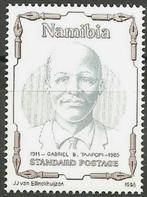 Namibie 1998 Herdenking Gabriel Taapopi postfris, Postzegels en Munten, Verzenden, Overige landen, Postfris