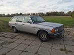 Mercedes W123 300 turbodiesel, Auto's, Oldtimers, Particulier, Te koop