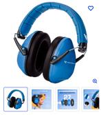 Gehoorbescherming kind 27dB - 3-16 jaar, Audio, Tv en Foto, Koptelefoons, Ophalen, Zo goed als nieuw, Overige merken