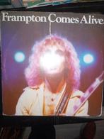 2 x Lp Peter Frampton Comes Alive! LP, Ophalen of Verzenden, 1960 tot 1980, Gebruikt, 12 inch