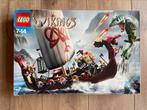 Lego 7018 Viking Ship challenges the Midgard Serpent, Kinderen en Baby's, Speelgoed | Duplo en Lego, Complete set, Ophalen of Verzenden