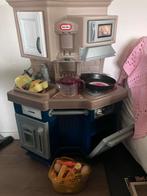 Little Tikes Speelkeuken, Kinderen en Baby's, Speelgoed | Speelkeukens, Ophalen, Gebruikt, Kunststof, Speelkeuken