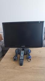 Samsung SyncMaster B2430HD, Computers en Software, Monitoren, Ophalen, Gebruikt, 60 Hz of minder, TN