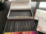 Kleurpotloden nieuw en aquarelboek/schets, Ophalen, Nieuw, Potlood of Stift