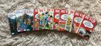 De vijf en de Grote 7 (Zeven) boeken - Enid Blyton, Ophalen of Verzenden, Gelezen