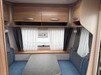 Eriba Nova Light 442 Elegance Leano 2025 GRATIS MOVER!, Overige typen, Standaardzit, Bedrijf, Tot en met 3