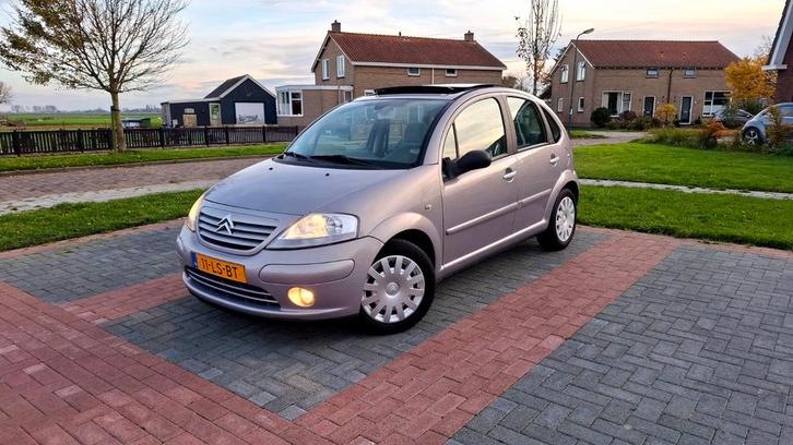 Citroën C3 1.4i Exclusive, Auto's, Citroën, Particulier, C3, ABS, Airbags, Airconditioning, Alarm, Centrale vergrendeling, Climate control