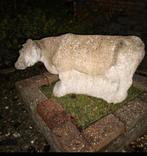 Zware tuin beeld, Ophalen, Steen