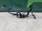 Frame Aprilia SR voorvork subframe losse delen kenteken SR50, Fietsen en Brommers, Brommeronderdelen | Scooters, Ophalen of Verzenden