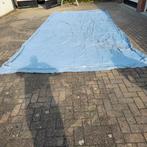 Grondzeil opblaasbaar 3 x 6, Tuin en Terras, Zwembad-toebehoren, Ophalen of Verzenden, Zo goed als nieuw