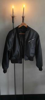 Pull&Bear jasje, Ophalen of Verzenden, Zo goed als nieuw, Zwart