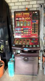Double sixteen, Verzamelen, Automaten | Gokkasten en Fruitautomaten, Euro, Ophalen of Verzenden, Gebruikt, Met sleutels