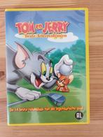DVD- Tom en Jerry - Beste Achtervolgingen, Amerikaans, Alle leeftijden, Gebruikt, Ophalen of Verzenden