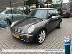 Mini Mini 1.6 16V COOPER PARKLANE,PANO,LEDER, 100% ONDERHOUD, Auto's, Mini, Voorwielaandrijving, Gebruikt, 4 cilinders, 4 stoelen