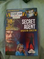 Escaperoom Secret Agent operation Zekestan - uitbreidingsset, Ophalen of Verzenden, Zo goed als nieuw