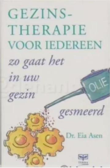 Gezinstherapie voor iedereen (Dr Eia Asen) beschikbaar voor biedingen