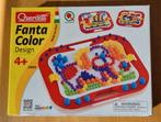 Quercetti Fantacolor Design 4+, Kinderen en Baby's, Speelgoed | Educatief en Creatief, Ophalen, Zo goed als nieuw