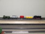 Marklin deltaset, Hobby en Vrije tijd, Modeltreinen | H0, Wisselstroom, Gebruikt, Locomotief, Ophalen of Verzenden