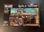 Revell modelbouwdoos Luchs 1/72, Revell, Ophalen of Verzenden, 1:50 of kleiner, Zo goed als nieuw