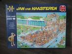 Jan van Haasteren - Bomvol bad, Ophalen of Verzenden, Meer dan 1500 stukjes, Zo goed als nieuw, Legpuzzel