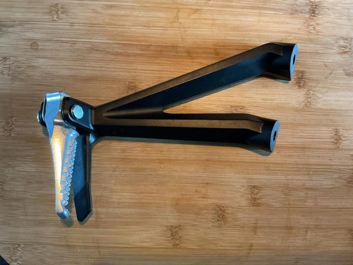 Honda CB1000R Passagiers Voetsteun Café Racer, Motoren, Onderdelen | Honda, Nieuw, Ophalen of Verzenden