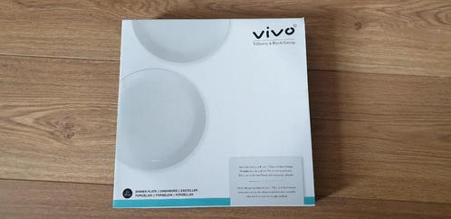 VIVO Villeroy&Boch Albert Heijn AH dinerborden, Huis en Inrichting, Keuken | Servies, Nieuw, Bord(en), Porselein, Ophalen