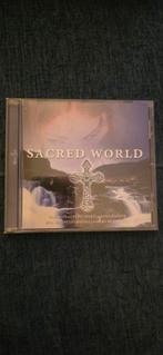 Sacred World CD - Vangelis, Celtic Spirit, Hans Zimmer, Ophalen, Zo goed als nieuw, Overige genres, Boxset