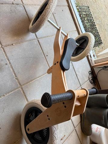 Wishbonebike 3 in 1 loopfiets beschikbaar voor biedingen