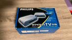 Philips Draadloze TV-link SBCVL1100/00, Overige merken, Overige soorten, Ophalen of Verzenden, Zo goed als nieuw