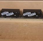 Marklin 2 wagons 4481
Geen OVP"s
Opschrift MAREDO, Ophalen of Verzenden