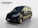 Ford Transit 350 2.0 TDCI L3H2 Limited, Stof, Euro 6, 4 cilinders, 2113 kg