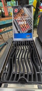 Napoleon | Prestige665 grey  | GasBBQ | Showroommodel, Ophalen, Zo goed als nieuw, Napoleon