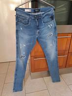 Heren jeans Replay (type Bronny) maat 32/34, Kleding | Heren, Spijkerbroeken en Jeans, Ophalen of Verzenden, Zo goed als nieuw