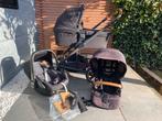 Nuna mixx kinderwagen., Ophalen, Gebruikt, Combiwagen, Overige merken