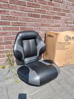 Talamex Bootstoel - 2 Nieuw in Doos (totaal 4 stuks), Watersport en Boten, Ophalen, Nieuw, Interieur en Kussens