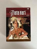 Mata Hari - Josine van Dalsum - 4 DVD Boxset, Verzenden, Boxset, Drama, Zo goed als nieuw