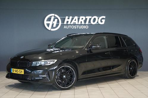 BMW 3-serie Touring 318i High Executive *INCL. BTW* + HEAD-U, Auto's, BMW, Bedrijf, Te koop, 3-Serie, ABS, Achteruitrijcamera