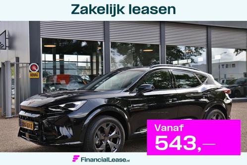 Cupra FORMENTOR 1.5 TSI e-Hybrid Nieuw Model Carplay Acc, Auto's, Cupra, Bedrijf, Lease, Financial lease, Formentor, ABS, Achteruitrijcamera