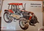 Case International Maxxum 5140 Poster, Ophalen, Zo goed als nieuw, Autotechniek, Onbekend