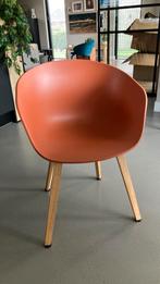 Hay stoel oranje, Huis en Inrichting, Stoelen, Ophalen, Kunststof, Gebruikt, Overige kleuren