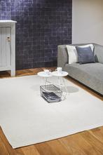 NIEUW VLOERKLEED TAPIJT carpet wol Handgeknoopt wit 160x230, 200 cm of meer, Nieuw, 150 tot 200 cm, Rechthoekig