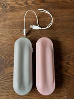 2x Philips Sonicare Oplaad Reisetui, Ophalen of Verzenden, Zo goed als nieuw, Mondverzorging