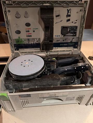 Festool Planex LHS 225 Langnekschuurmachine beschikbaar voor biedingen